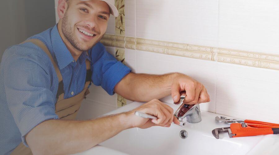 Local water heater installation in Los Alamitos, CA
